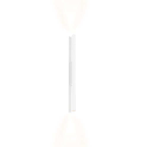 Wever & Ducré+MATCH WALL 2.0 LED 18W 980lm 2700K, seinavalgusti, matt valge
